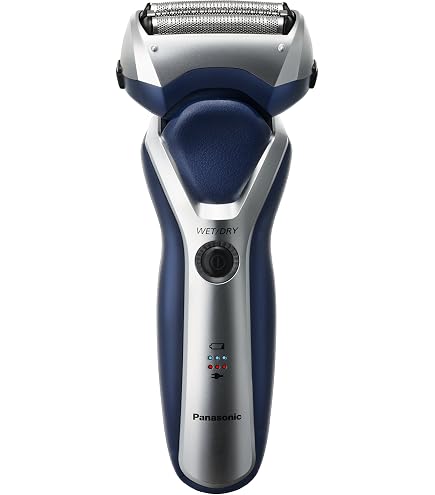 Amazon.com: Panasonic ES-LT4B-A LAMDASH 3-Blade Standard Men's